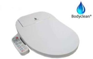 Abattant WC Japonais Bodyclean